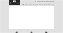 Desktop Screenshot of gibsonhugheslaw.com